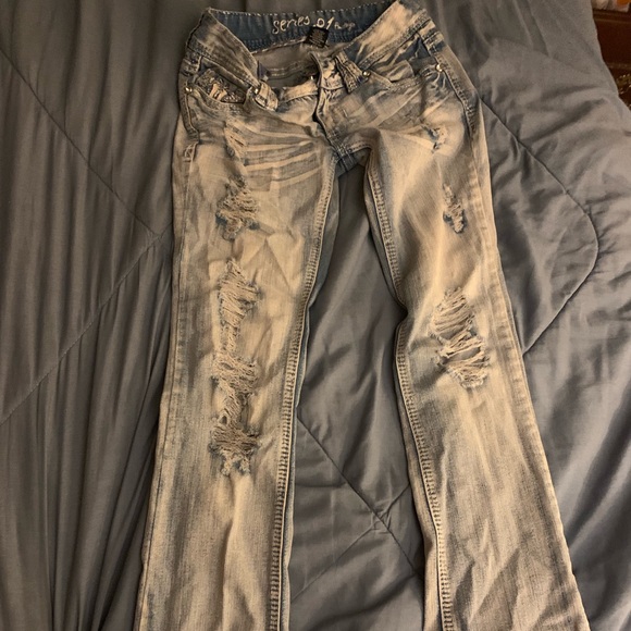 Pants - Series 31 jeans